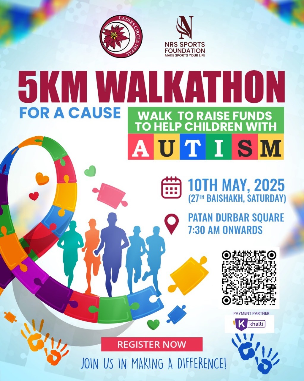 Run For Autism