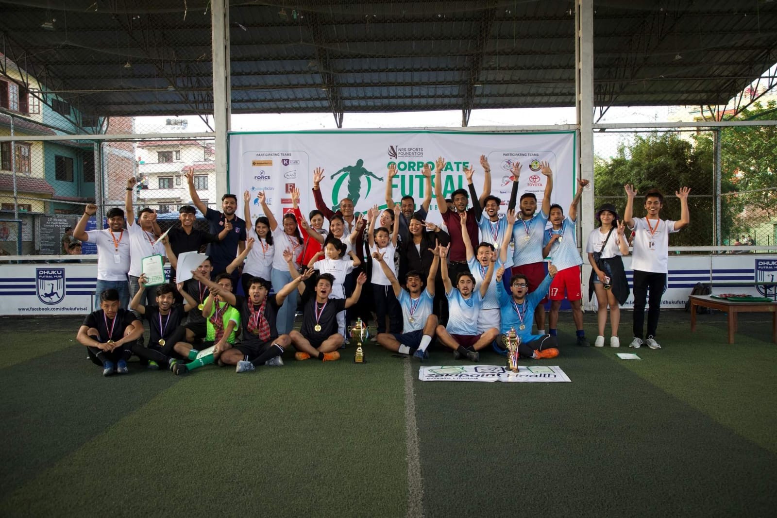NRS Sports Foundation Highlights - Celebrating Remarkable Success