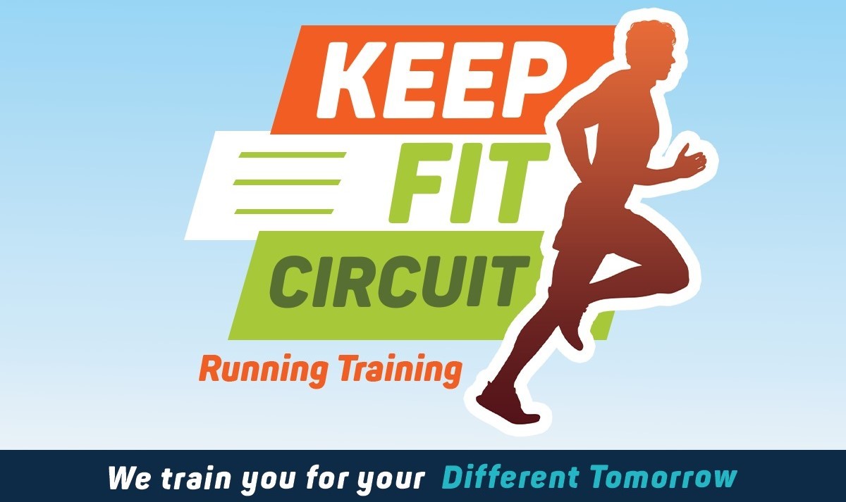 YourPace Keep Fit Circuit